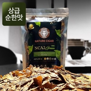 4. 상급블랜딩 [순한맛] NCA2 green 마일드 10kg