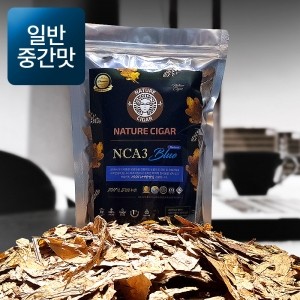 7. 일반블랜딩 [중간맛] NCA3 blue 미디움 10kg