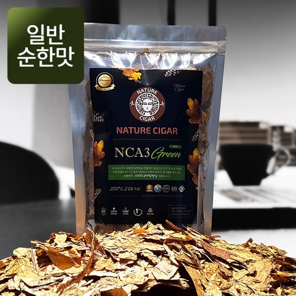 6. 일반블랜딩 [순한맛] NCA3 green 마일드 10kg